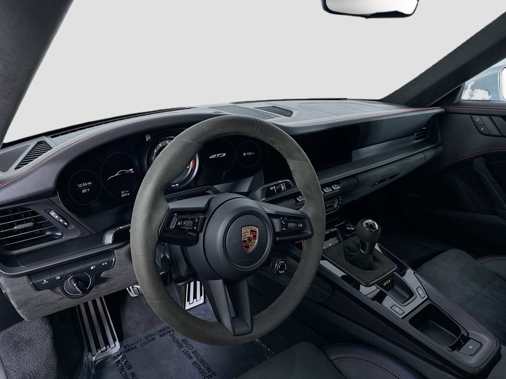 Certified 2023 Porsche 911 GT3 RWD image 4