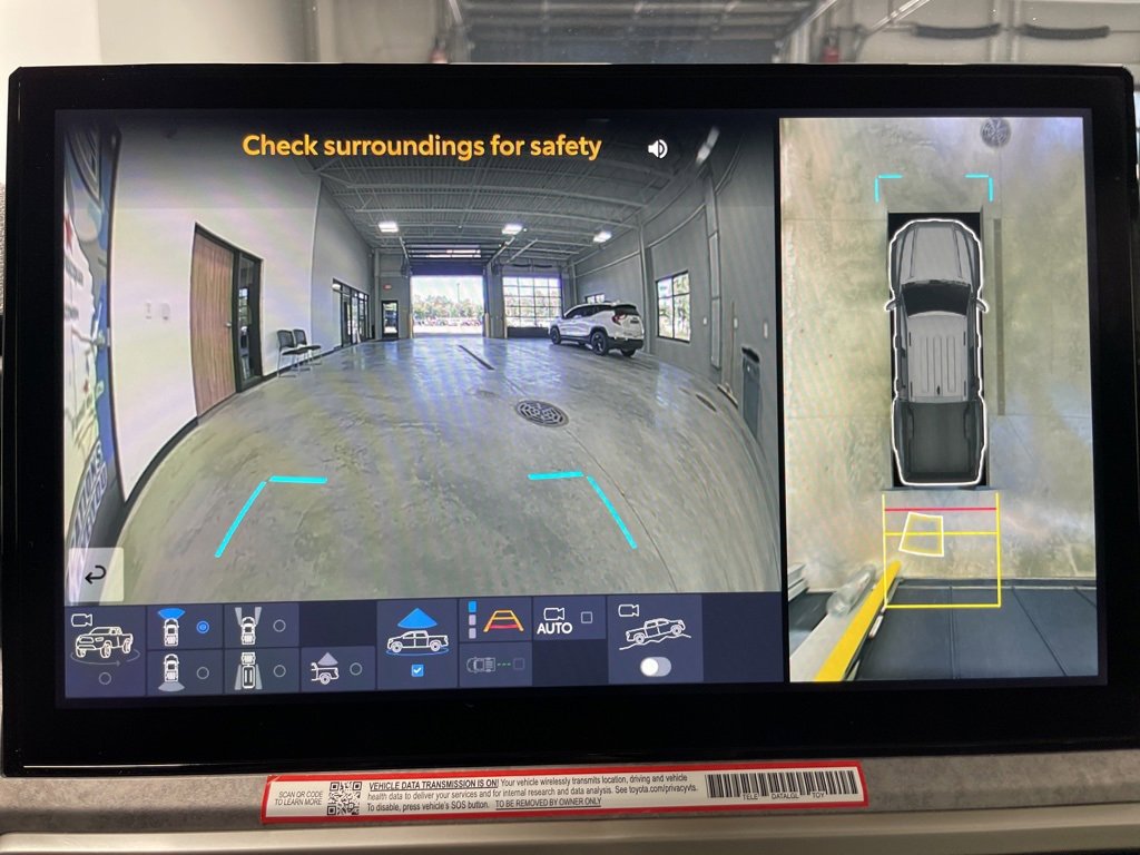 Used 2025 Toyota Tacoma 4x4 Double Cab Hybrid image 57