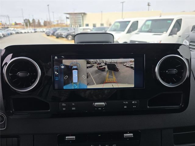 New 2026 Mercedes-Benz Sprinter 2500 image 22