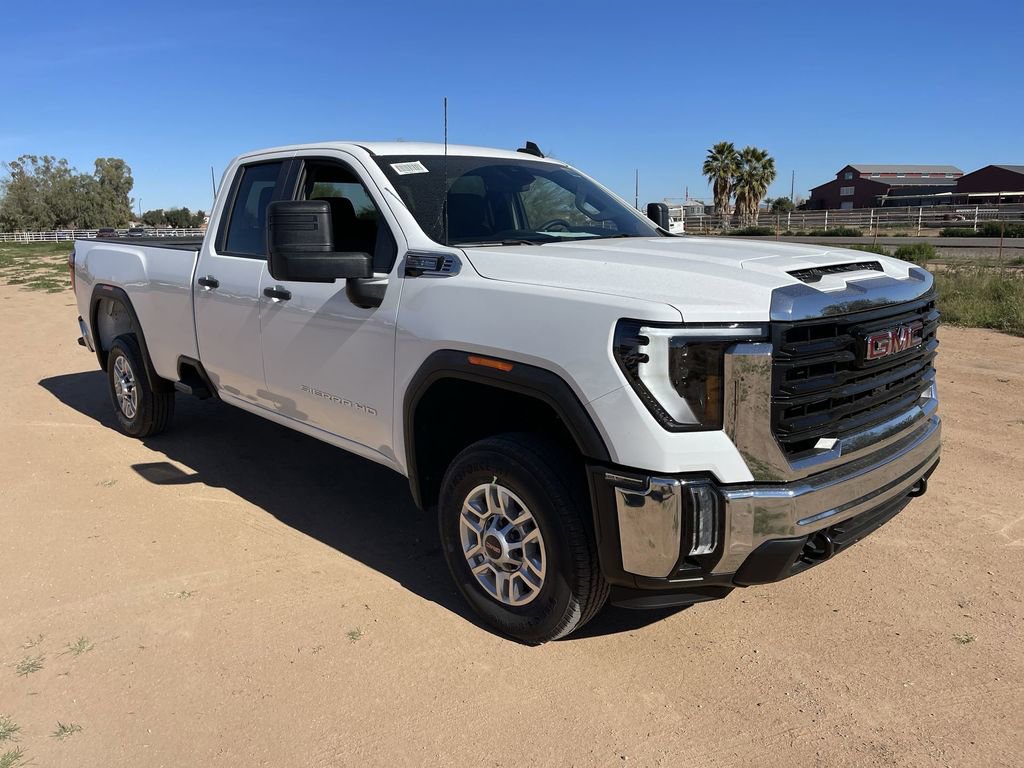 Used 2026 GMC Sierra 2500 Pro image 6