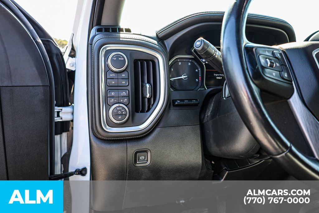 Used 2022 GMC Sierra 2500 Denali w/ Denali Ultimate Package image 25