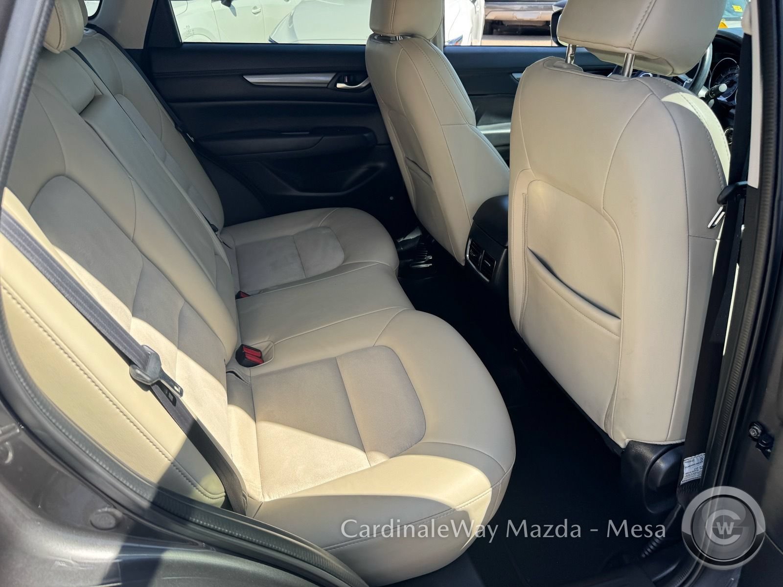 Used 2019 MAZDA CX-5 Touring FWD image 29
