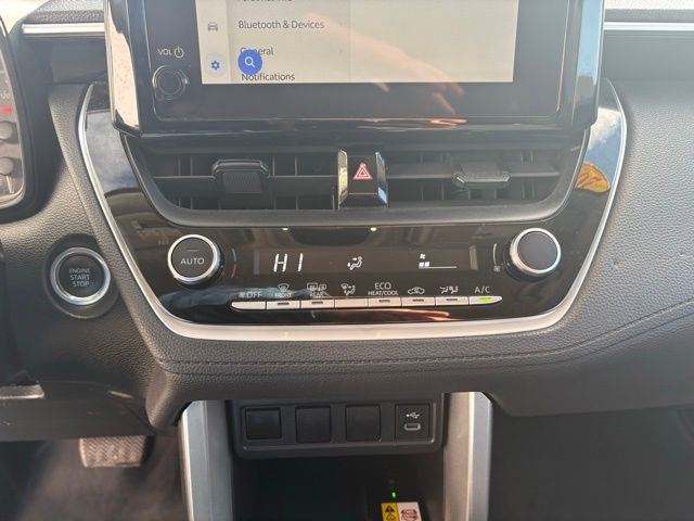 Used 2023 Toyota Corolla Cross LE image 15