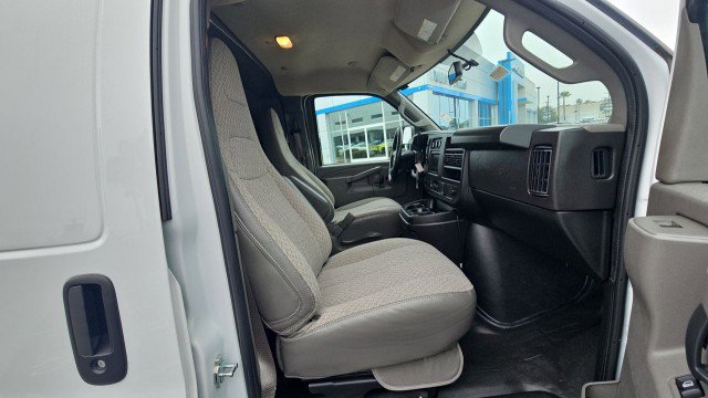 Used 2024 Chevrolet Express 2500 w/ Driver Convenience Package RWD image 25