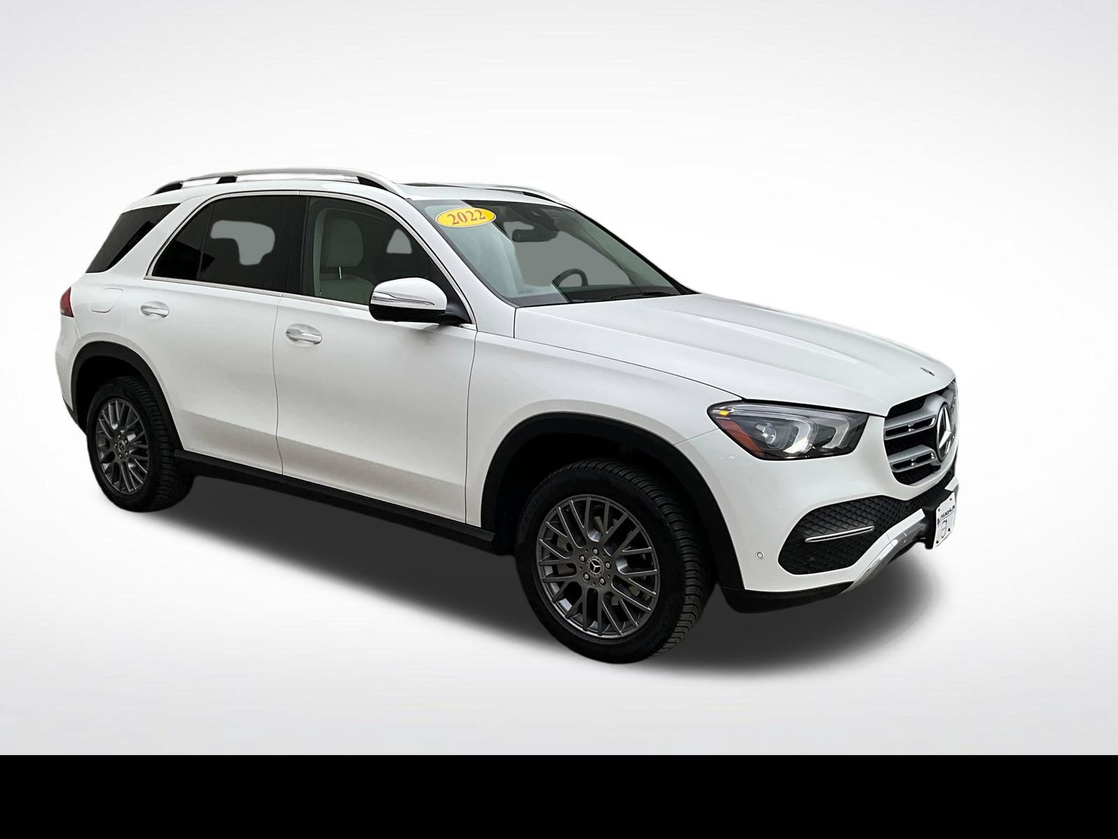 Used 2022 Mercedes-Benz GLE 350 4MATIC image 22