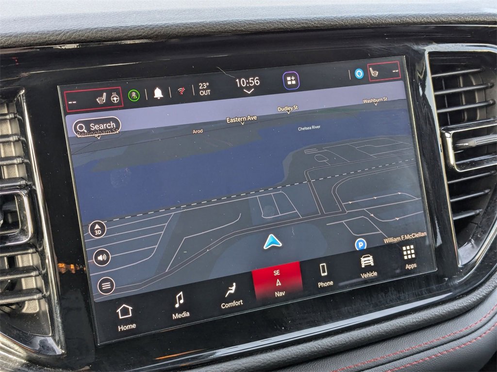 Used 2025 Dodge Durango GT image 24