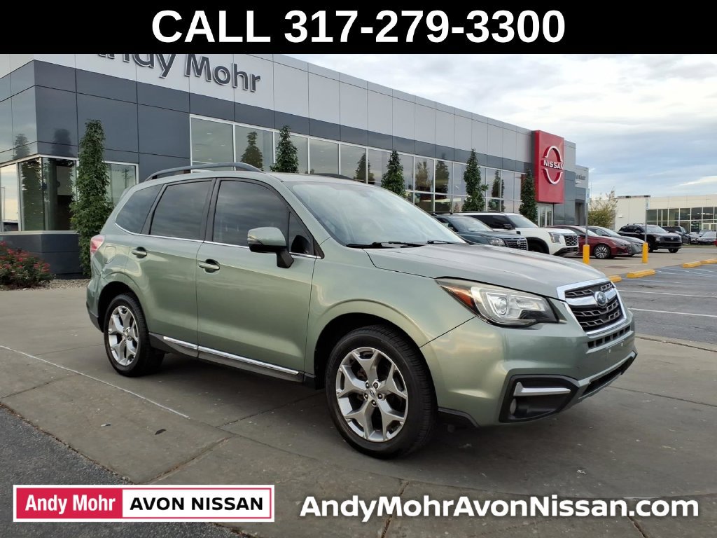 Used 2017 Subaru Forester 2.5i Touring AWD/4WD 360° Tour