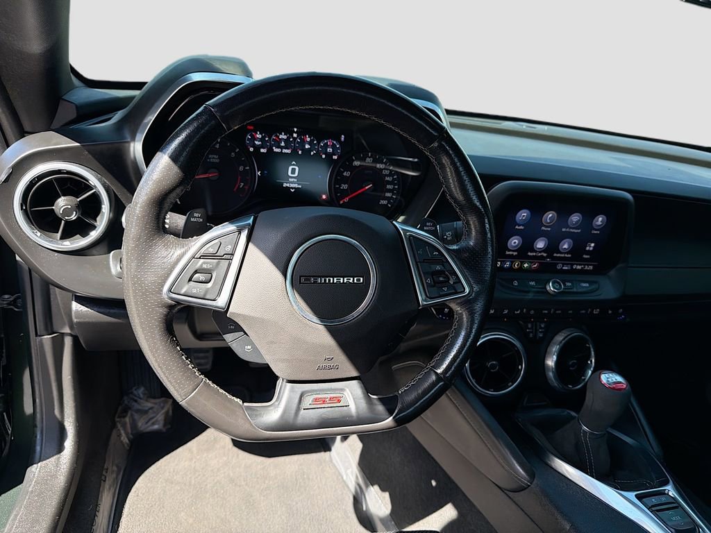 Used 2020 Chevrolet Camaro SS image 22