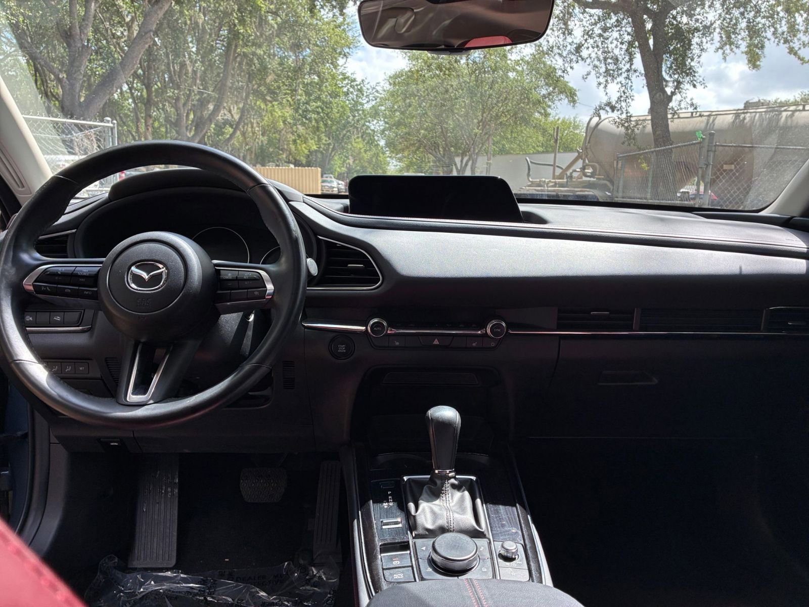 Used 2025 MAZDA CX-30 AWD 2.5 S w/ Preferred Package image 35