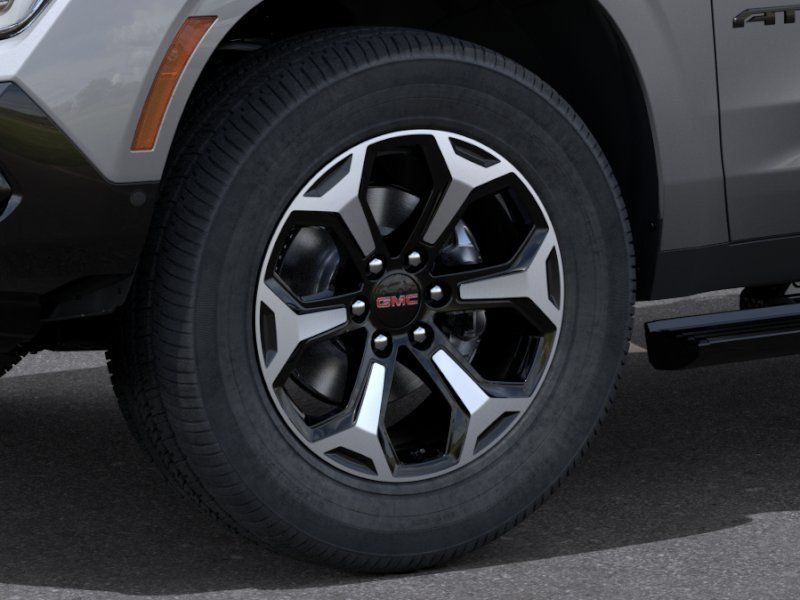 New 2026 GMC Yukon XL AT4 Ultimate AWD/4WD image 9