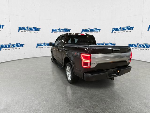 Used 2018 Ford F150 Platinum image 9