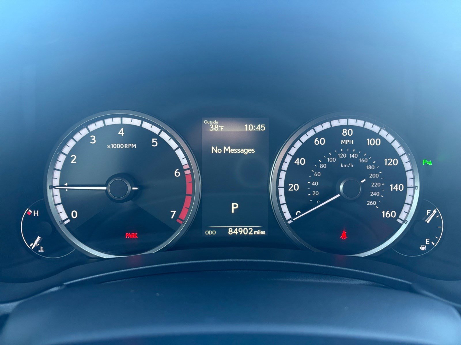 Used 2021 Lexus NX 300 F Sport w/ F Sport Premium Package image 15