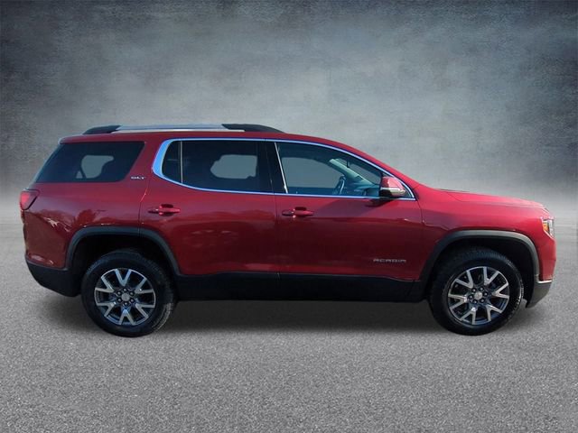 Certified 2023 GMC Acadia SLT image 10
