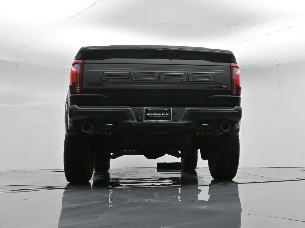 New 2026 Ford F150 Raptor image 47