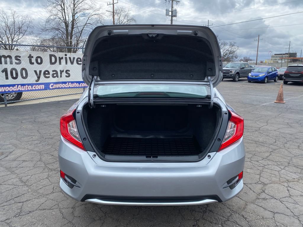 Used 2021 Honda Civic Touring image 4