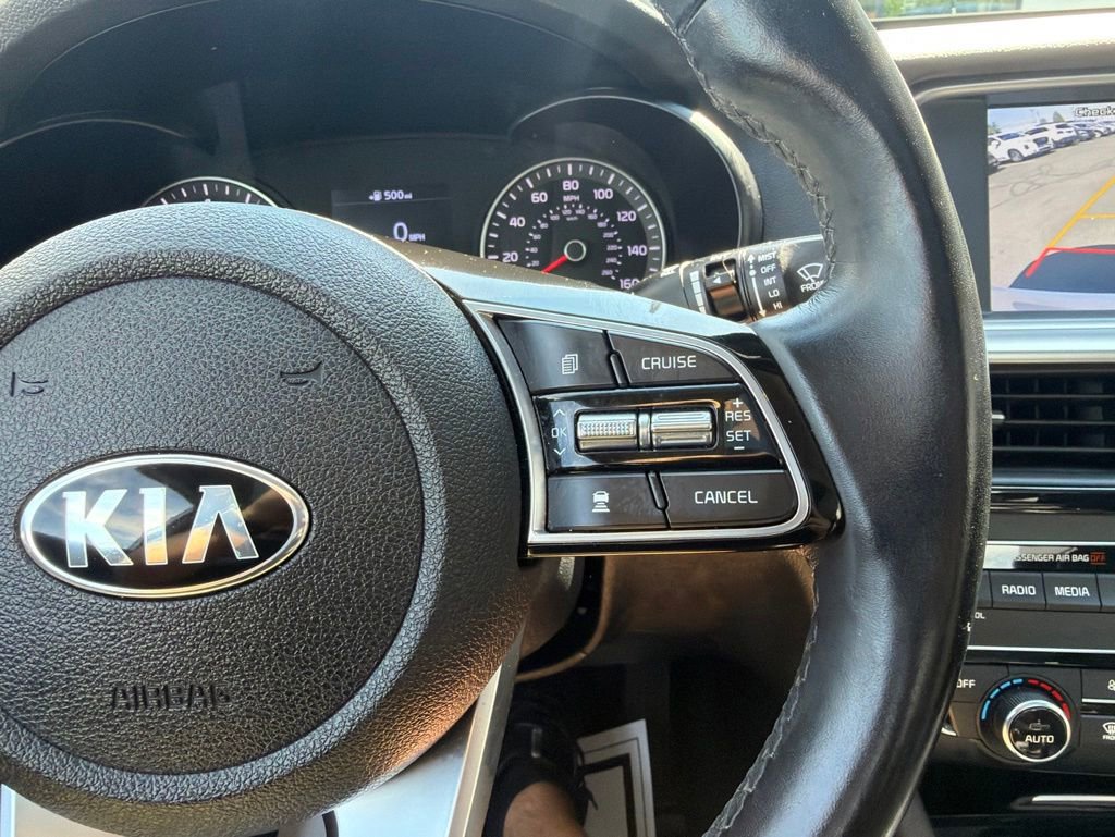 Used 2019 Kia Optima EX w/ EX Premium Package FWD image 31