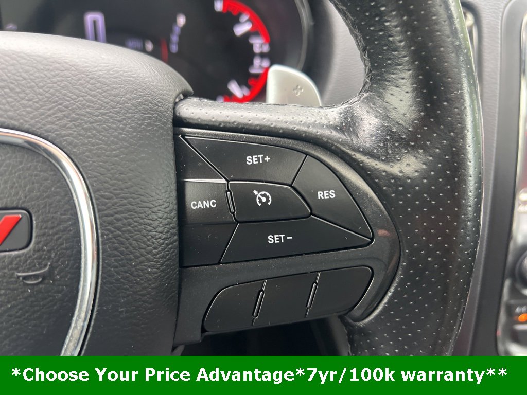 Certified 2020 Dodge Durango R/T w/ Blacktop Package image 60