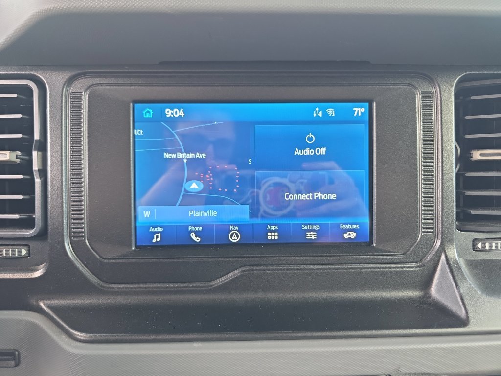 Certified 2021 Ford Bronco Big Bend AWD/4WD image 32