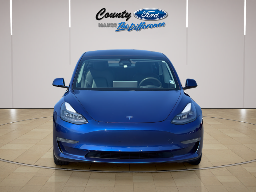Used 2021 Tesla Model 3 Long Range AWD/4WD image 5