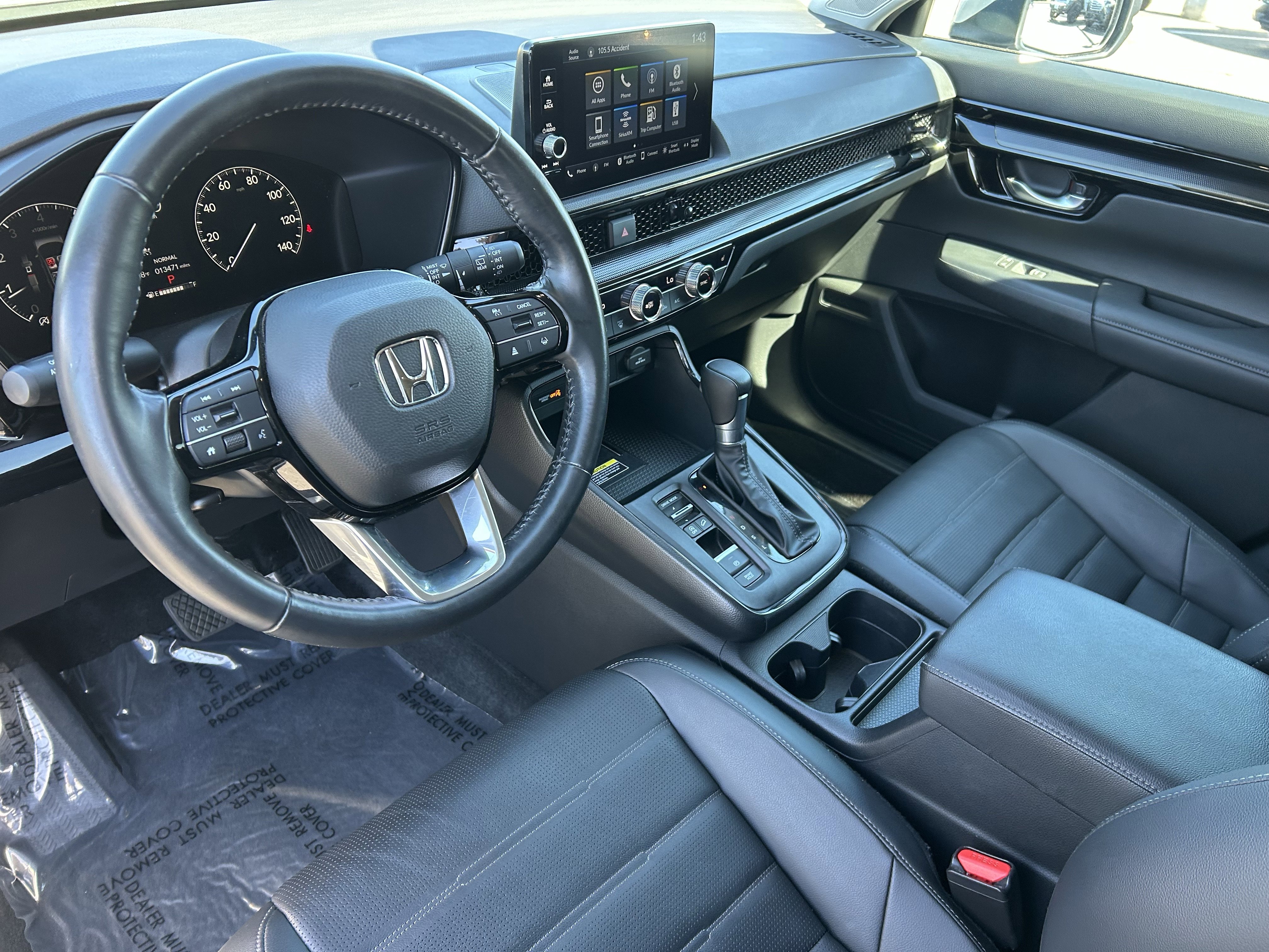 Certified 2024 Honda CR-V EX-L image 26