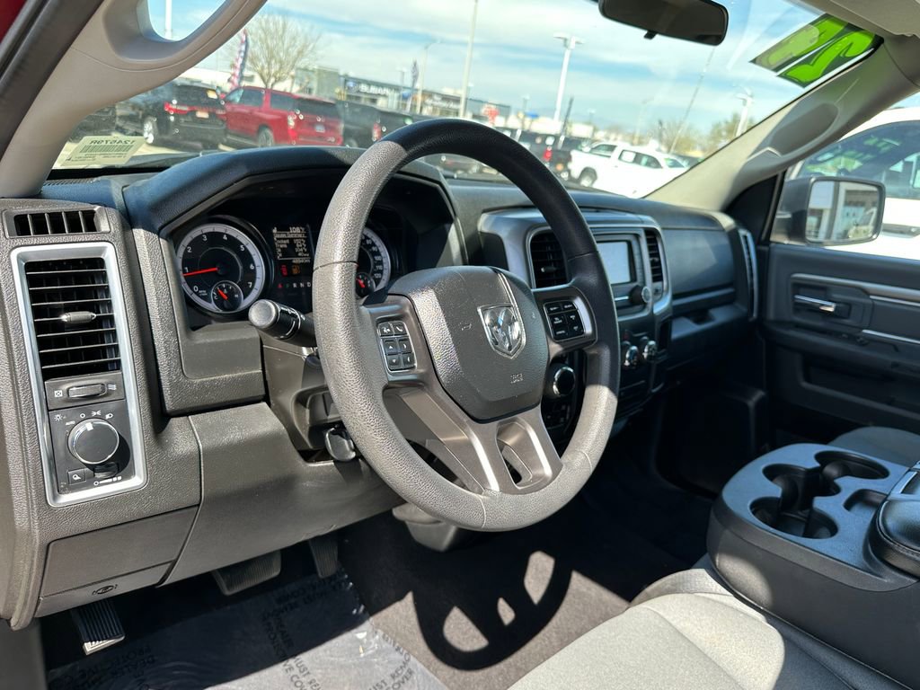 Certified 2024 RAM 1500 Classic SLT image 19