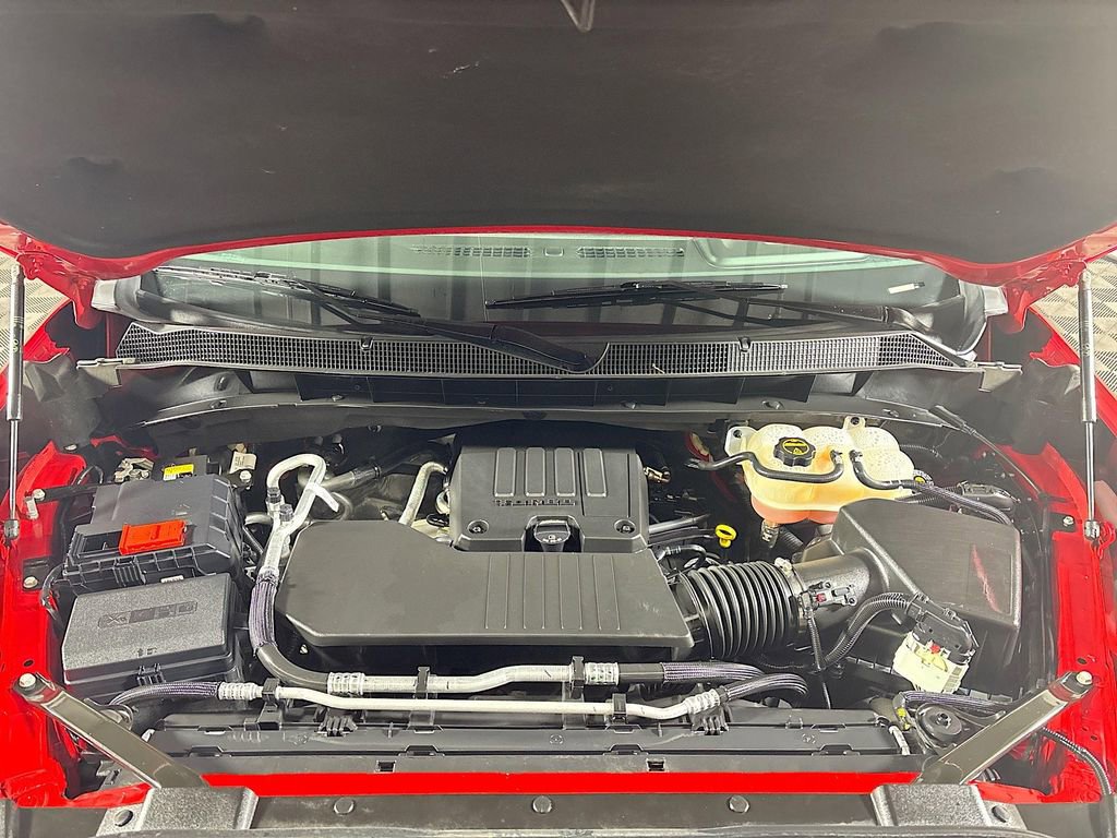 Used 2024 Chevrolet Silverado 1500 LT w/ Protection Package image 22