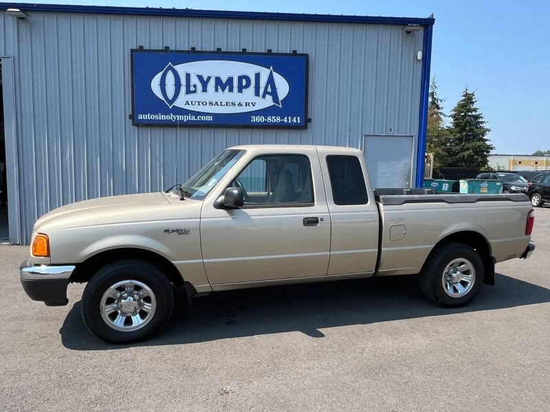 Used 2001 Ford Ranger Edge