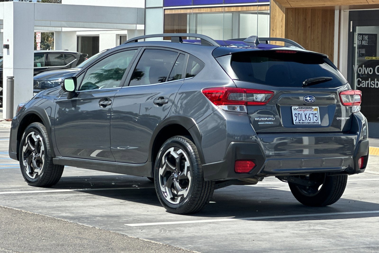 Used 2023 Subaru Crosstrek 2.5i Limited image 6
