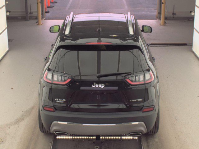 Used 2021 Jeep Cherokee Limited AWD/4WD image 14
