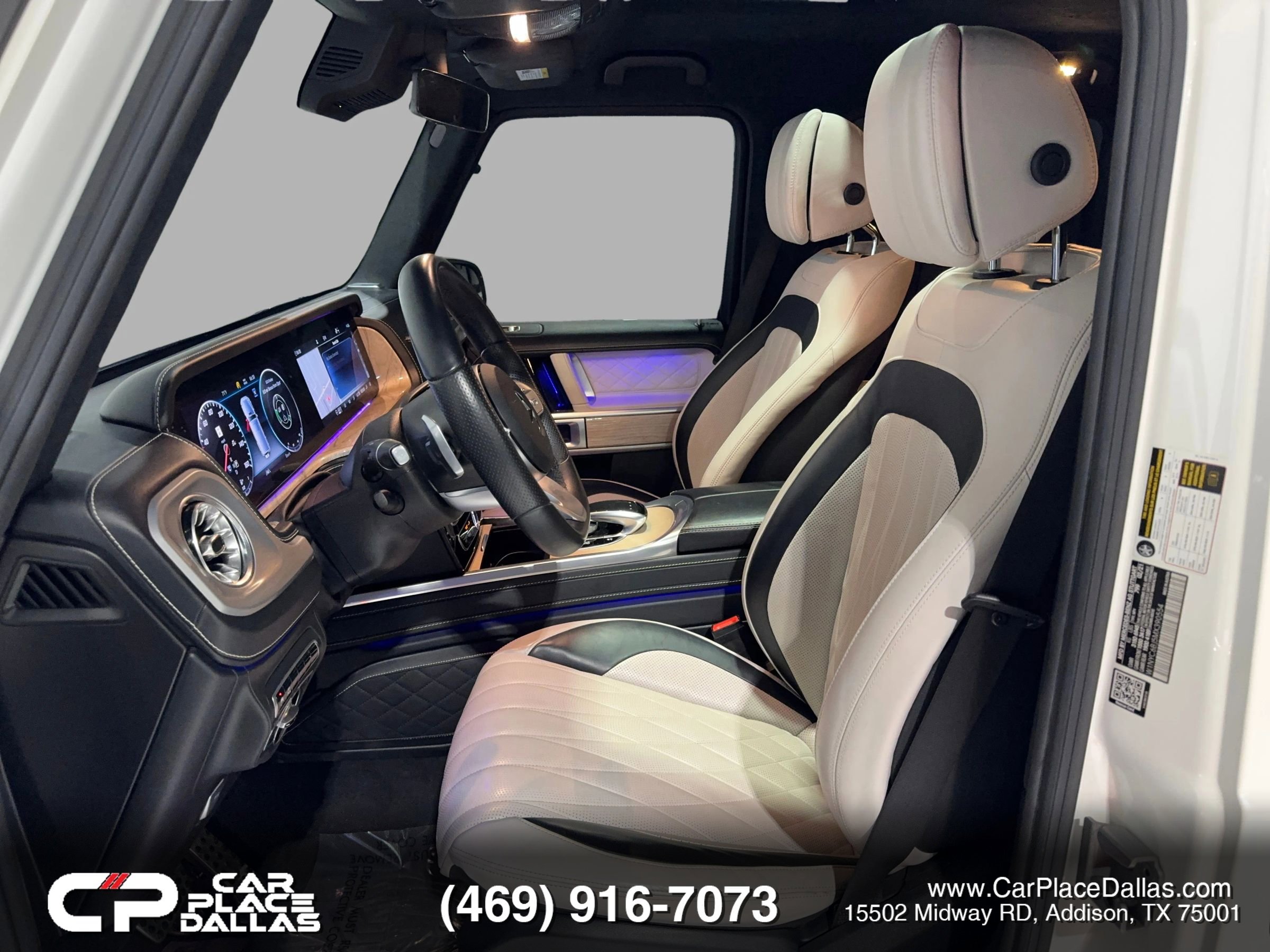 Used 2021 Mercedes-Benz G 550 G 550 image 16