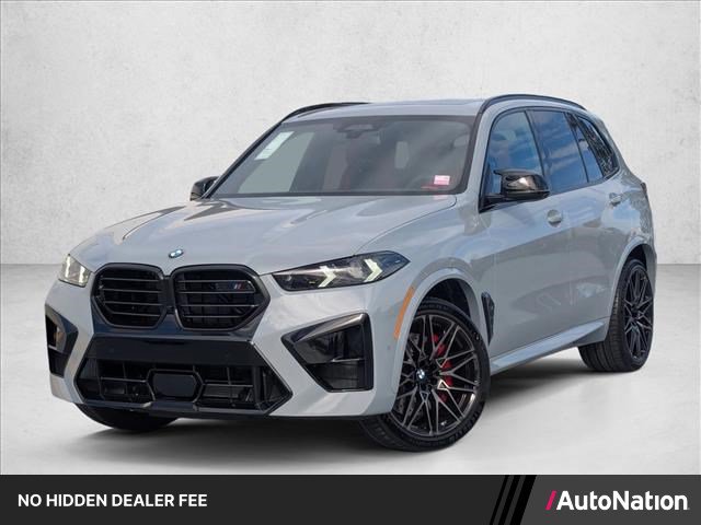New 2026 BMW X5 M Competition w/ Executive Package