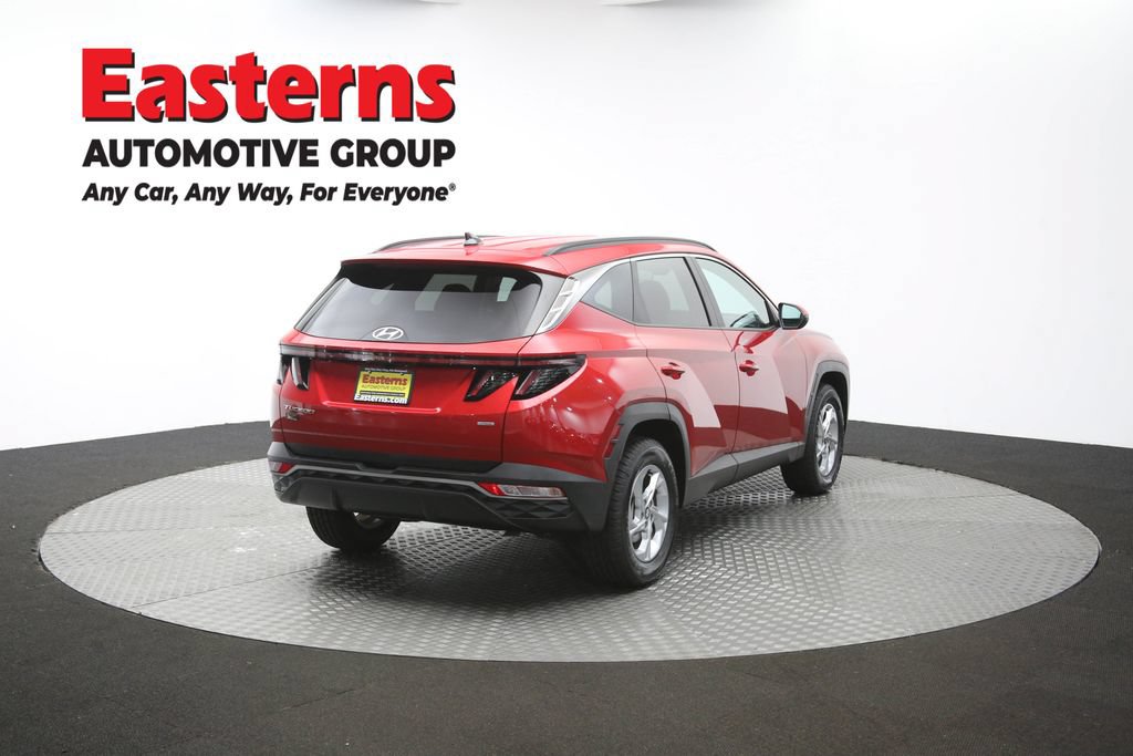 Used 2022 Hyundai Tucson SEL w/ Cargo Package AWD/4WD image 39