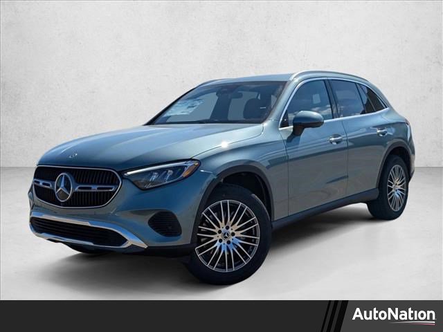 New 2026 Mercedes-Benz GLC 300