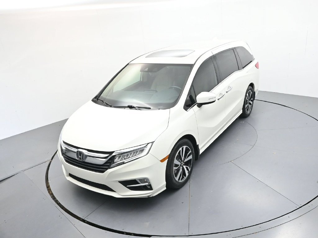 Used 2019 Honda Odyssey Elite image 24