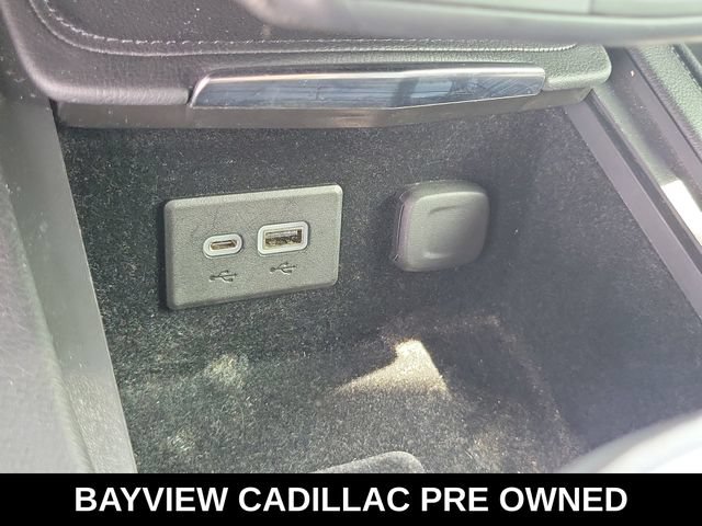 Used 2021 Cadillac XT4 Premium Luxury FWD image 36