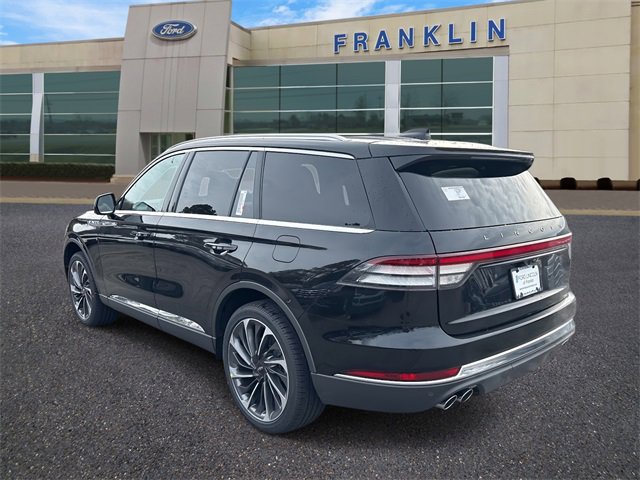 New 2026 Lincoln Aviator Reserve image 5