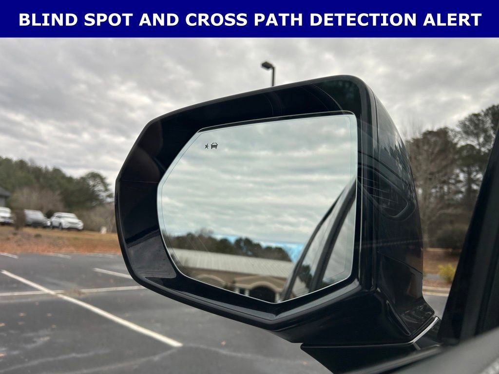 Used 2021 Cadillac Escalade ESV Premium Luxury w/ Driver Assist Tech Package image 8