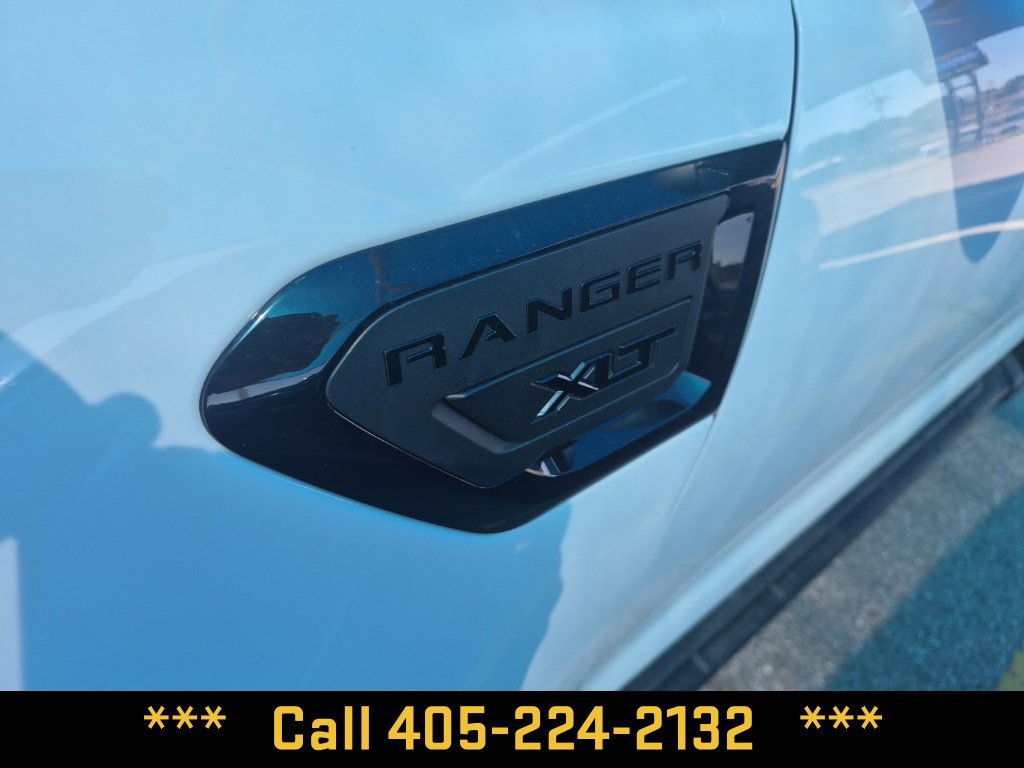 Used 2023 Ford Ranger XLT w/ Equipment Group 301A Mid AWD/4WD image 7