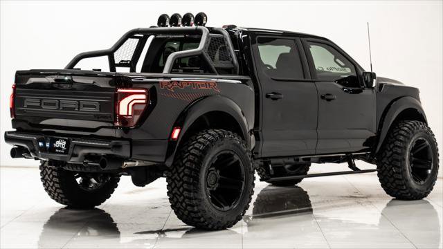 Used 2025 Ford F150 Raptor AWD/4WD image 7