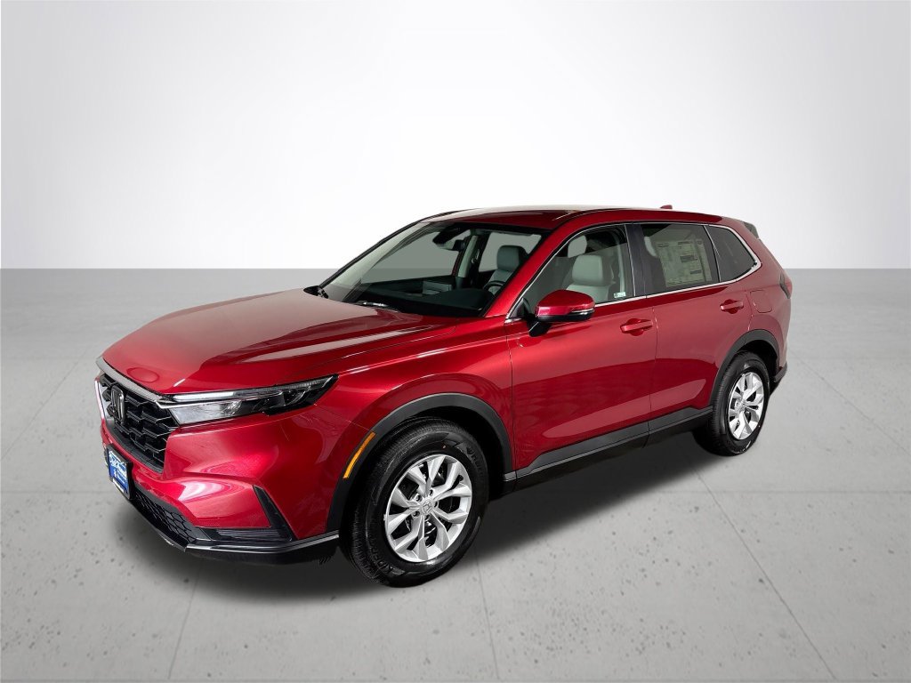 New 2026 Honda CR-V LX image 2