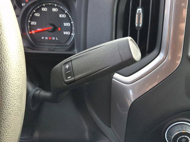 Certified 2025 Chevrolet Silverado 1500 Custom w/ Turbomax Blackout Package image 15