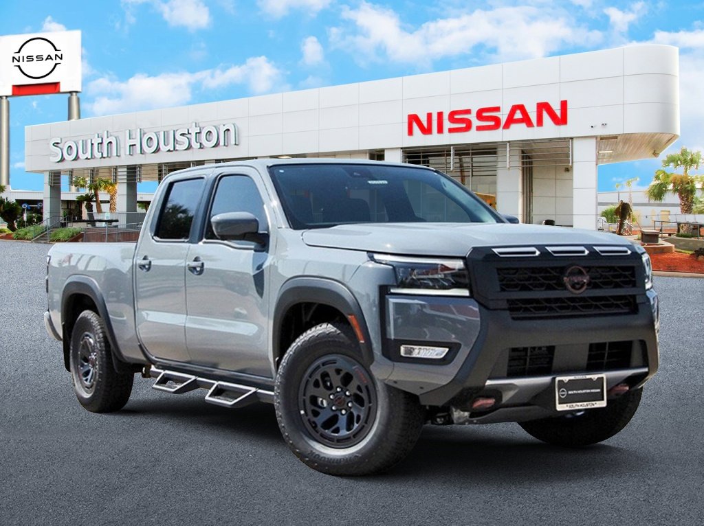 New 2026 Nissan Frontier PRO-4X w/ Pro Premium Package image 1