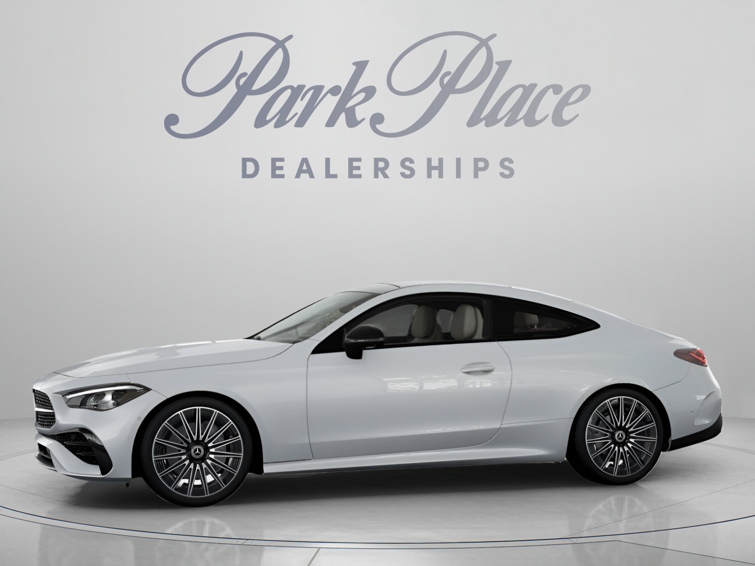 New 2026 Mercedes-Benz CLE 300 4MATIC Coupe image 4