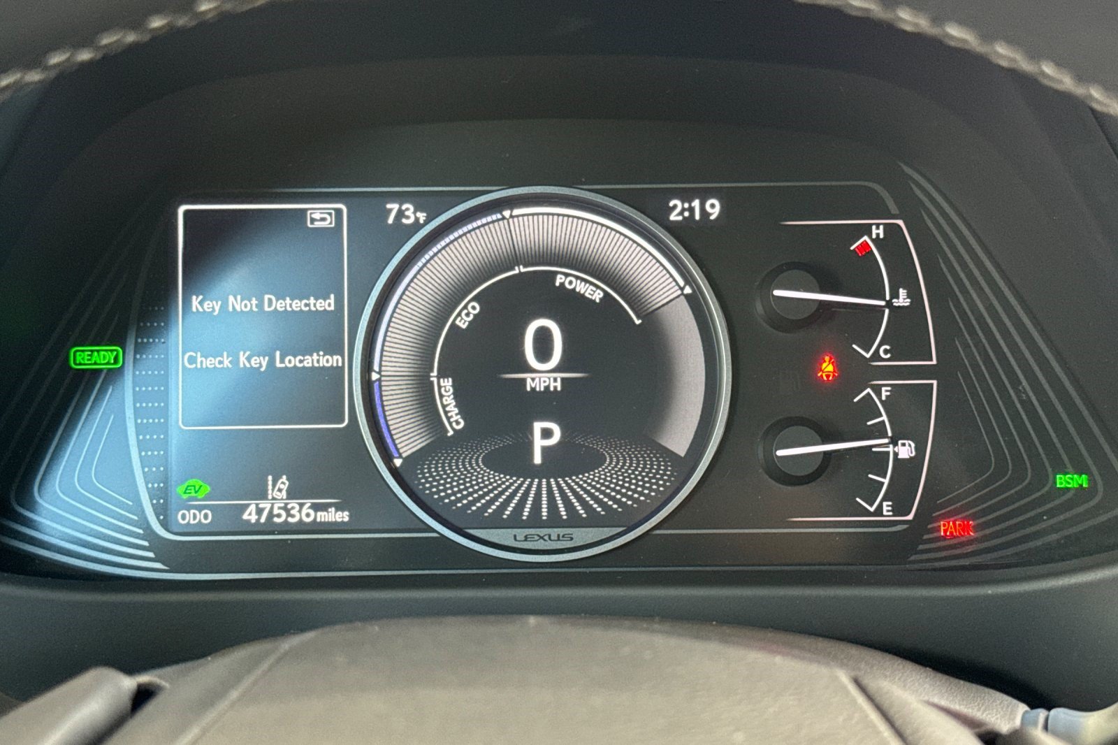 Certified 2021 Lexus UX 250h AWD/4WD image 34