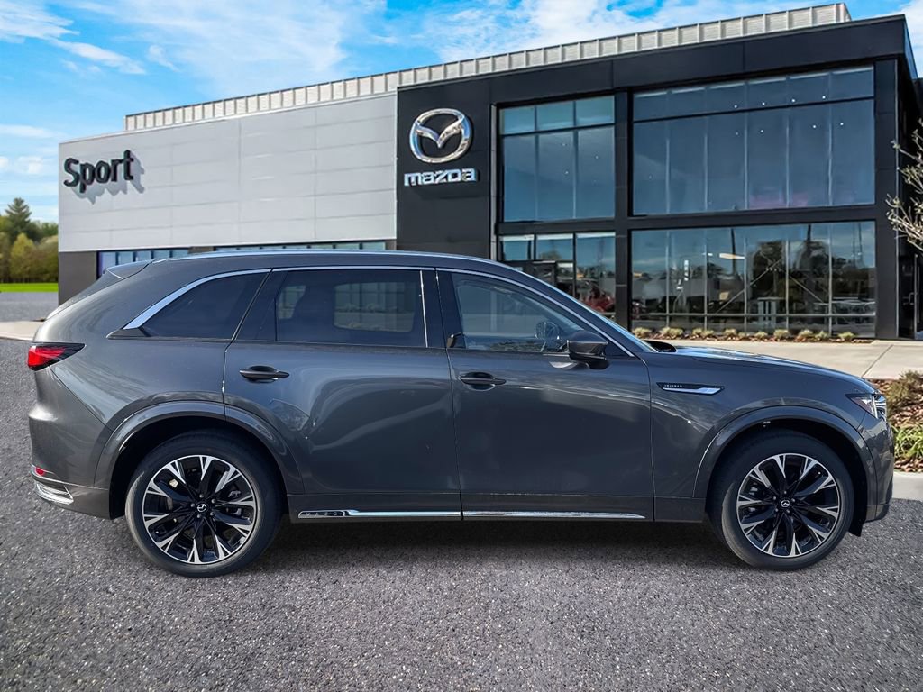 New 2026 MAZDA CX-90 3.3 Turbo S w/ Premium Plus image 2