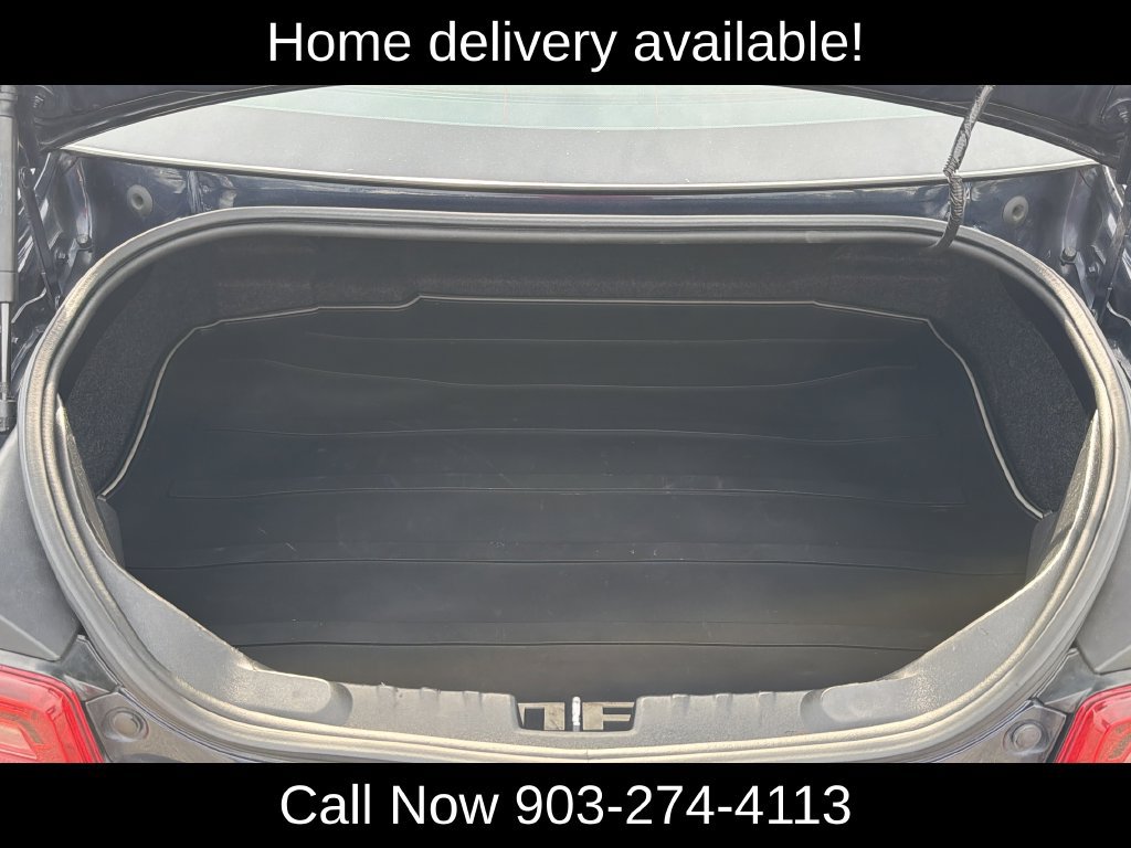 Used 2015 Chevrolet Camaro ZL1 RWD image 8