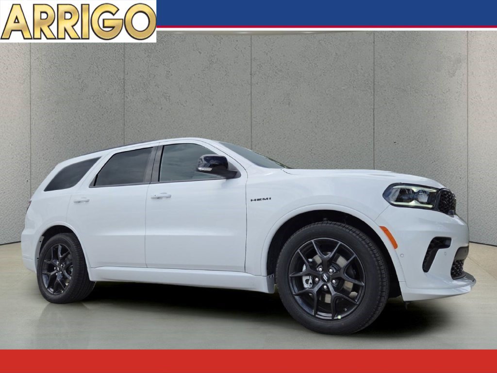 New 2026 Dodge Durango GT AWD/4WD image 1
