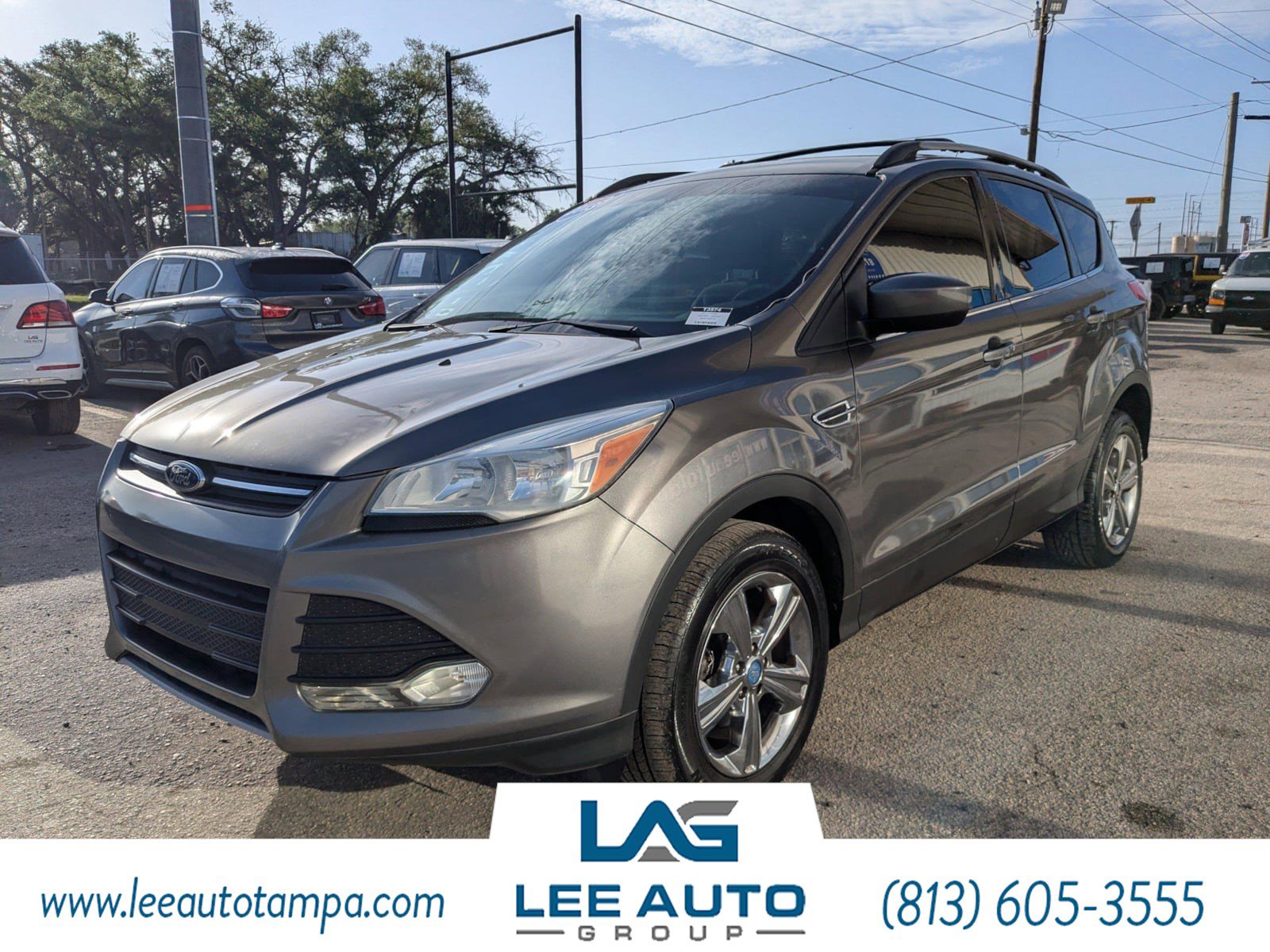Used 2013 Ford Escape SE image 7