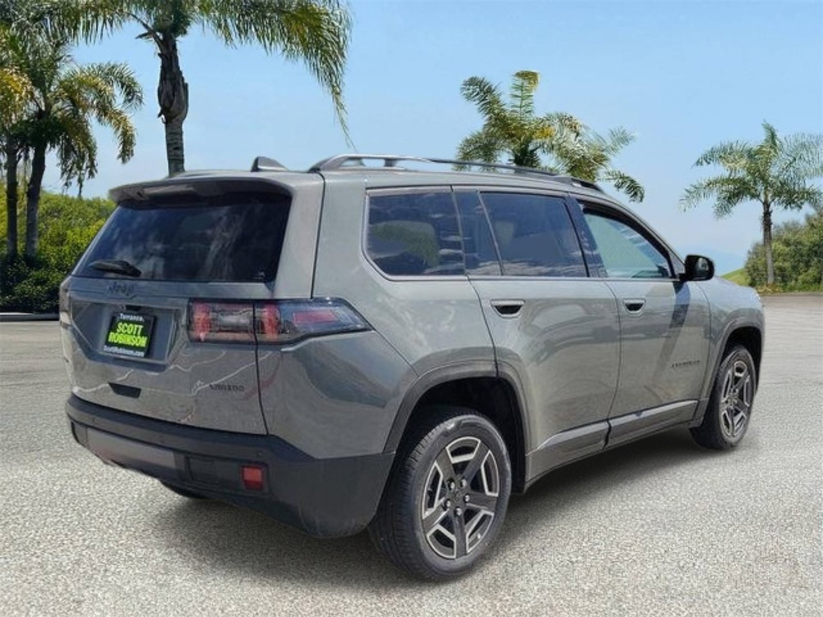 New 2026 Jeep Cherokee Laredo AWD/4WD image 4