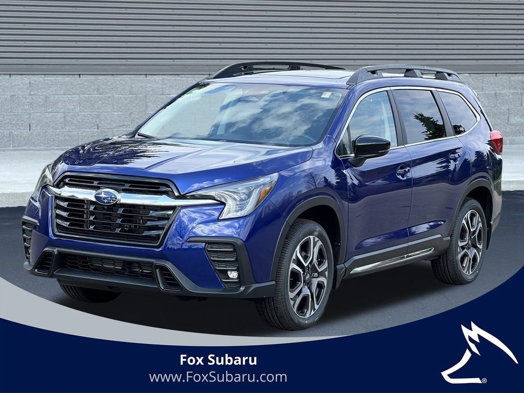 New 2026 Subaru Ascent Limited AWD/4WD video 1